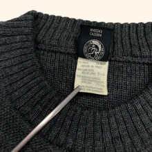 Load image into Gallery viewer, Diesel Vintage Wool Knit Sweater (XL)