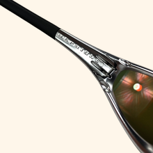 Lade das Bild in den Galerie-Viewer, Oakley Vintage 1999 Straight Jacket Iridium