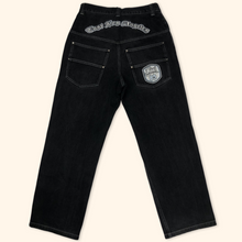 Load image into Gallery viewer, Karl Kani Vintage East Los Angeles Hip Hop Baggy Jeans (M)