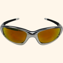 Lade das Bild in den Galerie-Viewer, Oakley Vintage 1999 Straight Jacket Iridium