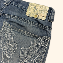 Load image into Gallery viewer, Southpole 2000s Baggy Jeans (XL)
