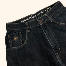 Load image into Gallery viewer, Phat Farm 2000s Hip Hop Baggy Jeans (L)