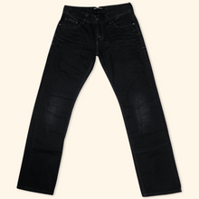 Load image into Gallery viewer, Red Bridge 2000s Embroidered Straight Leg Jeans (L)