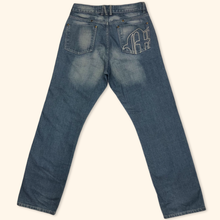 Load image into Gallery viewer, Sir Benni Miles 2000s Baggy Jeans (M)