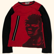 Load image into Gallery viewer, 2000s E-Girl Graphic Sleeve (S)