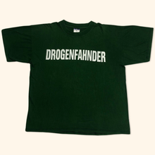 Lade das Bild in den Galerie-Viewer, Drogenfahnder 2000s T-Shirt (L)
