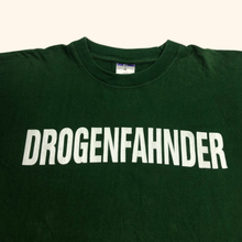 Lade das Bild in den Galerie-Viewer, Drogenfahnder 2000s T-Shirt (L)