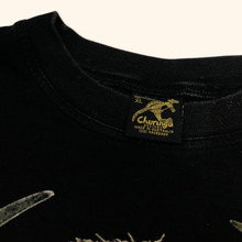 Lade das Bild in den Galerie-Viewer, Churingo Vintage Ice Warrior All Over Print T-Shirt (XL)