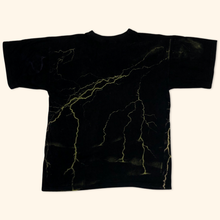 Lade das Bild in den Galerie-Viewer, Churingo Vintage Ice Warrior All Over Print T-Shirt (XL)