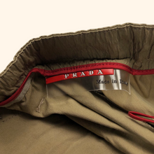 Load image into Gallery viewer, Prada 2000s Ladies Nylon Track (M)