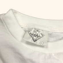 Lade das Bild in den Galerie-Viewer, Vintage 1993 Single Sitch Frankfurt Gegen Nazis Festhalle T-Shirt (L)