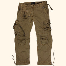 Load image into Gallery viewer, Polo Ralph Lauren 2000s Multi Pocket Pants (XL)