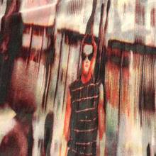 Load image into Gallery viewer, Moschino Vintage 2000s Mesh Shirt (S/M)