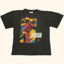 Lade das Bild in den Galerie-Viewer, Nike Jordan 90s Faded Vintage T-Shirt (L)