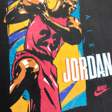 Lade das Bild in den Galerie-Viewer, Nike Jordan 90s Faded Vintage T-Shirt (L)
