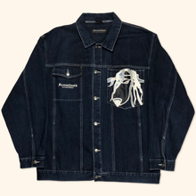 Load image into Gallery viewer, Snoop Dog Vintage Clothing Company Jeans Jacket (XXL)