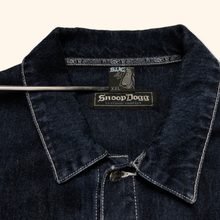Load image into Gallery viewer, Snoop Dog Vintage Clothing Company Jeans Jacket (XXL)