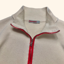 Load image into Gallery viewer, Prada Vintage 2000s Wool Knit Sweater (M)