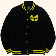 Lade das Bild in den Galerie-Viewer, Wu-Tang Majestic Athletic Cooperstown Collage Jacket (S)