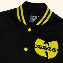 Lade das Bild in den Galerie-Viewer, Wu-Tang Majestic Athletic Cooperstown Collage Jacket (S)