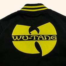 Lade das Bild in den Galerie-Viewer, Wu-Tang Majestic Athletic Cooperstown Collage Jacket (S)