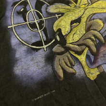 Load image into Gallery viewer, Public Enemy Loney Tunes Vintage 1990s Faded T-Shirt (XL)