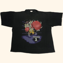 Lade das Bild in den Galerie-Viewer, Warner Bros 1995 Distressed Tazz Boxing T-Shirt (XL)