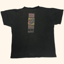 Load image into Gallery viewer, Rolling Stones Vintage 1990 Europe Tour Distressed T-Shirt (XL)
