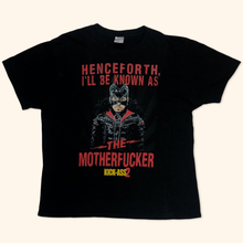 Lade das Bild in den Galerie-Viewer, Kick Ass 2 Henceforth The Motherfucker Graphic T-Shirt (XL)