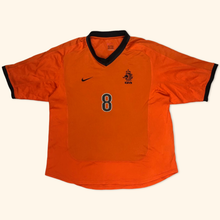 Lade das Bild in den Galerie-Viewer, Nike KNVB Edgar Davids 2000/02 Jersey (L)