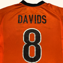 Lade das Bild in den Galerie-Viewer, Nike KNVB Edgar Davids 2000/02 Jersey (L)