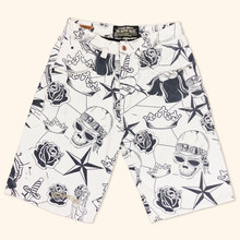 Load image into Gallery viewer, Sir Beni Miles Hip Hop Baggy Jorts Shorts (M/L)