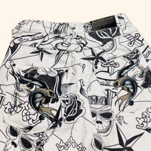 Load image into Gallery viewer, Sir Beni Miles Hip Hop Baggy Jorts Shorts (M/L)