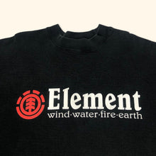 Lade das Bild in den Galerie-Viewer, Elelemt 90s Ultra Heavy Cotton Sweater (L/XL)