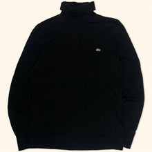 Load image into Gallery viewer, Lacoste Turtle Neck Heavy Sleeve (S/M)