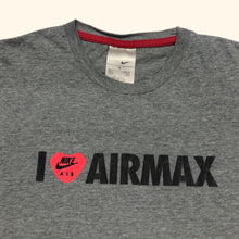 Lade das Bild in den Galerie-Viewer, Nike 2000s I Love Air Max T-Shirt (S/M)