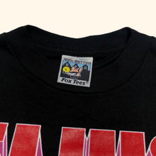 Lade das Bild in den Galerie-Viewer, Elvis Lives 90s Single Stitch Fox Tees T-Shirt (L)