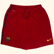 Load image into Gallery viewer, Nike Dri-Fit FC-Barcelona Shorts (XL)