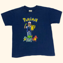 Lade das Bild in den Galerie-Viewer, Pokemon Nintendo Vintage 1999 Baby T-Shirt (XXS)