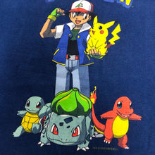 Lade das Bild in den Galerie-Viewer, Pokemon Nintendo Vintage 1999 Baby T-Shirt (XXS)