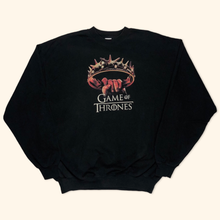 Lade das Bild in den Galerie-Viewer, Game of Thrones Oversized Sweater (XL)