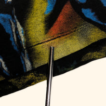 Load image into Gallery viewer, Michael Jackson Vintage 1990s All Over Print T-Shirt (S/M)