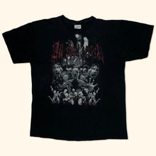 Lade das Bild in den Galerie-Viewer, All Shall Perish Zombie Heavy Cotton T-Shirt (S)