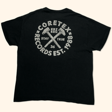 Load image into Gallery viewer, Coretex Kreuzberg Berlin Hardcore Punk T-Shirt (XL)