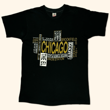 Lade das Bild in den Galerie-Viewer, Chicago Vintage 90s Single Stitch T-Shirt (L)