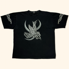 Lade das Bild in den Galerie-Viewer, Vintage Tribal Heavy Cotton T-Shirt (XXL)