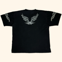 Lade das Bild in den Galerie-Viewer, Vintage Tribal Heavy Cotton T-Shirt (XXL)