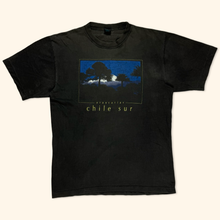 Lade das Bild in den Galerie-Viewer, Vintage Tatoo 90s Chilean Araucaria Faded T-Shirt (L)