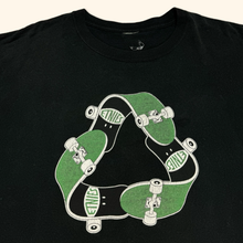 Load image into Gallery viewer, Etnies 2000s Recycling T-Shirt (XL)