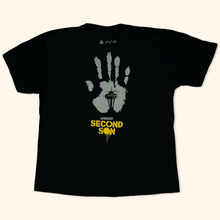 Lade das Bild in den Galerie-Viewer, inFamous Second Son PS4 Game T-Shirt (M/L)